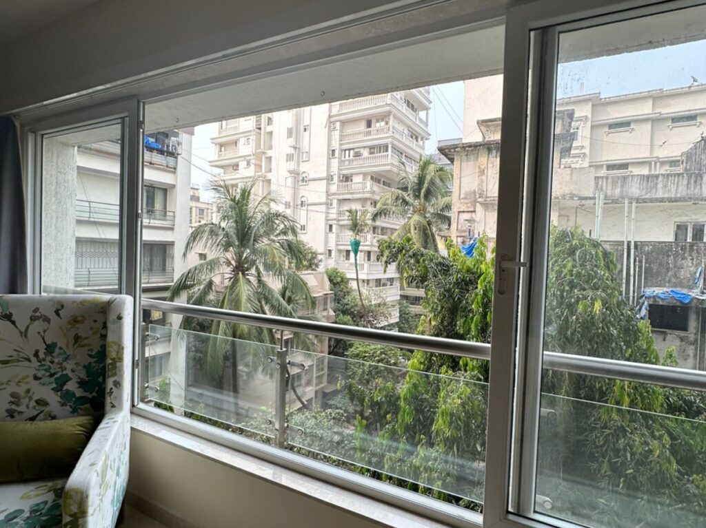 fully furnished 2bhk bedroom mumbai