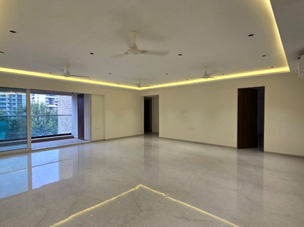 parinee aria 1750sqft 4bhk luxury home