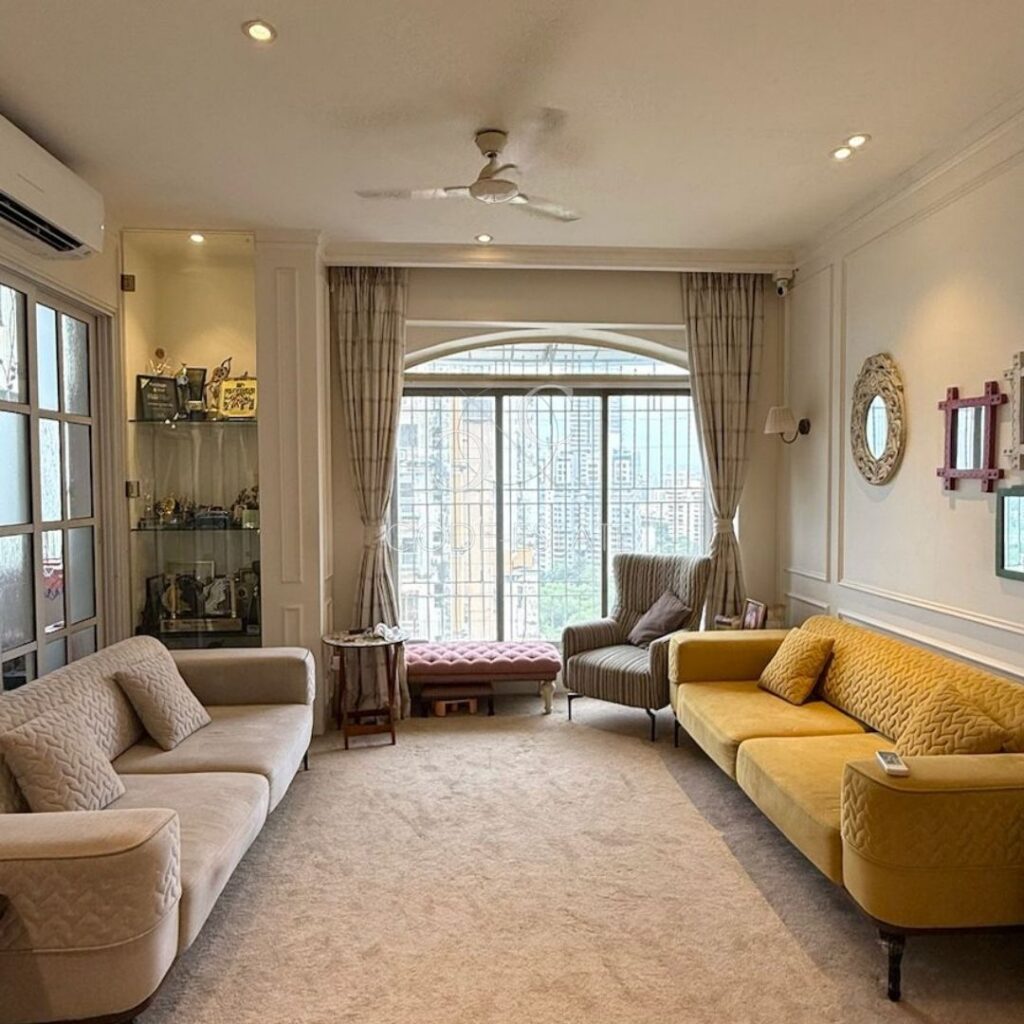 Luxury property for sale in Andheri West near Lokhandwala Back Road.